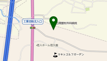 第3秋葉ビルの地図画像