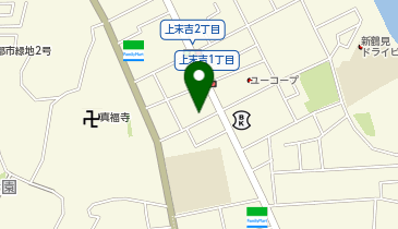 横山ビルの地図画像