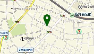 太田ビルの地図画像