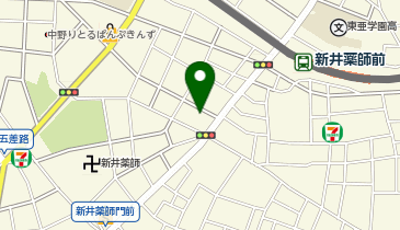 第8さかえビルの地図画像