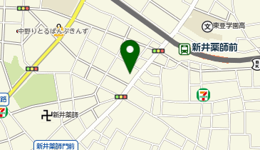 モリオカビルの地図画像