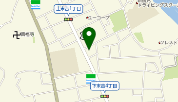 サンユービル3の地図画像