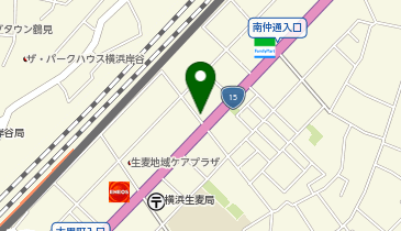 ミヤマビルの地図画像