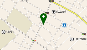 新藤ビルの地図画像