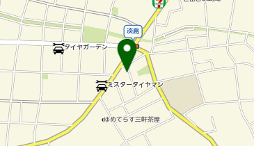 (株)ライセンシングソリューションズの地図画像