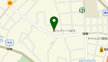 サクマ寺谷ビルの地図画像