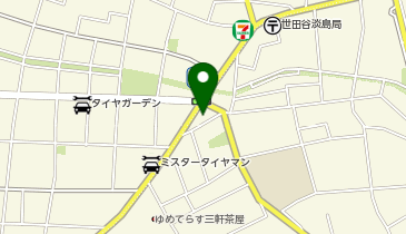加納屋ビルの地図画像