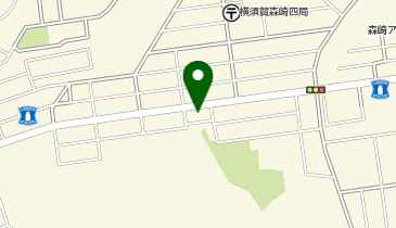 森崎ショッピングセンターの地図画像