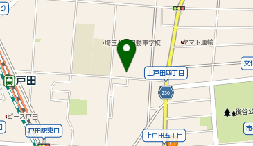 ニッケン建設(株)第二ビルの地図画像