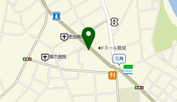 タカハシビルの地図画像