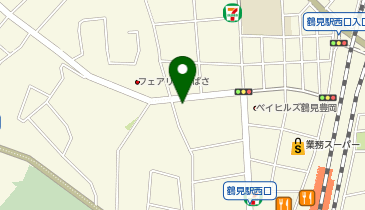 第三タルヤビルの地図画像