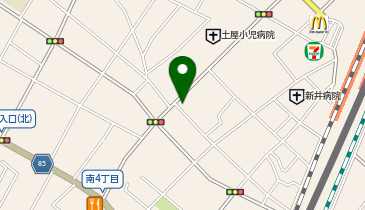 高橋ビルの地図画像