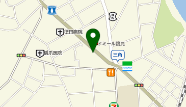 梨本ビルの地図画像