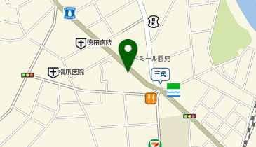 長尾ビルの地図画像