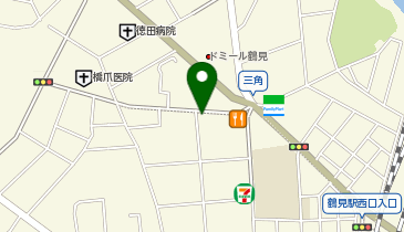 トヨオカ吉田ビルの地図画像