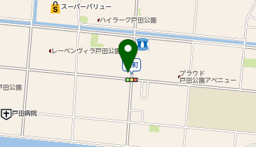 (株)日鋼サッシュ製作所ビルの地図画像