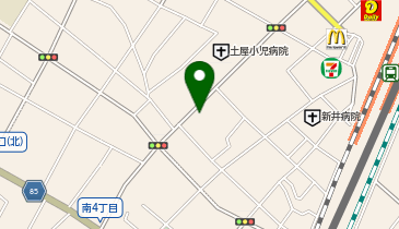 EYビルの地図画像