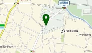 菱山ビルの地図画像