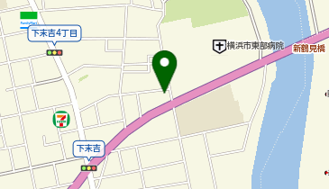 望星薬局ビルの地図画像