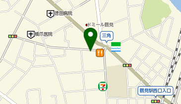 みかどビルの地図画像