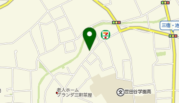 河合ビルの地図画像