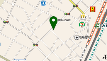 サイトウビルの地図画像