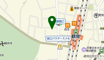 ソピアビルディングの地図画像