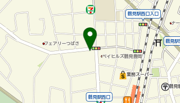 聖美ビルの地図画像