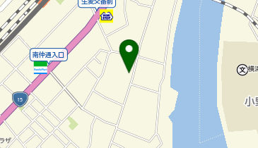 三栄ビルの地図画像