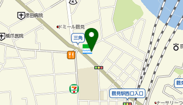 水口ビルの地図画像