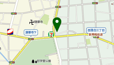 M&Kビルの地図画像