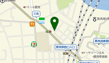 三光佃野ビルの地図画像