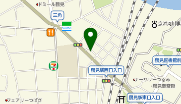 ミニオンビルの地図画像