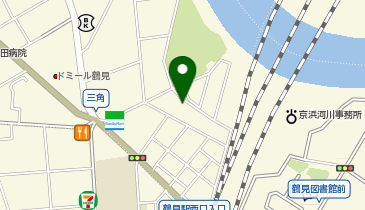 中野第三ビルの地図画像