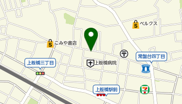 ファーストビルの地図画像