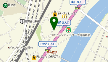 エミネンス富士小堀ビルの地図画像