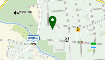 ナレッジパーク落合ビルの地図画像