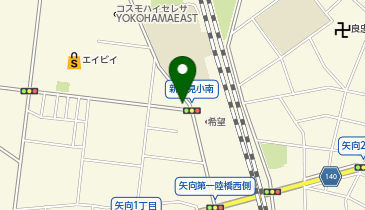 KYビルの地図画像