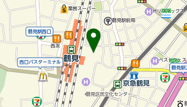 第2日野ビルの地図画像