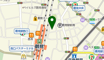 ニッコービルMKの地図画像
