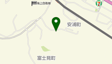 川名ビルの地図画像