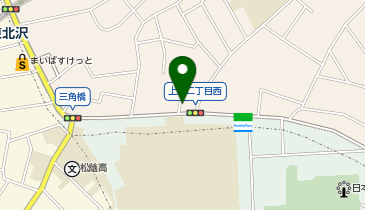 森屋ビルの地図画像