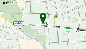 前島ビルの地図画像