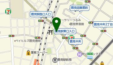 第一戸田ビルの地図画像