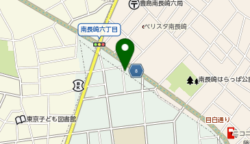 西武PSビルの地図画像