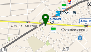 田口ビルの地図画像
