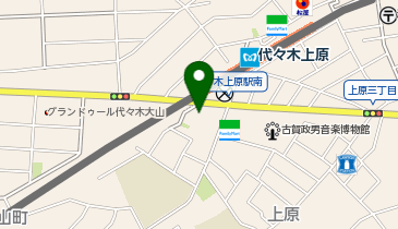 第一高宏ビルの地図画像