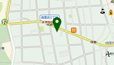 榊原ビルの地図画像