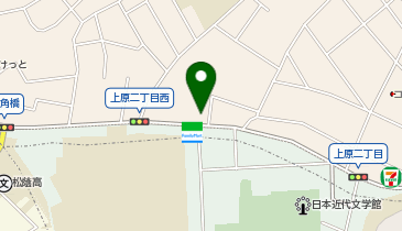 石井ビルの地図画像