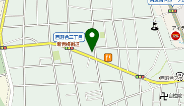 佐野武田ビルの地図画像